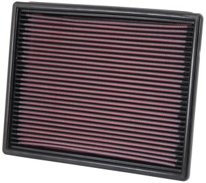 Ford Falcon Performance Air Intake - K&N Engineering - High-Flow Air Filters - `91-`02